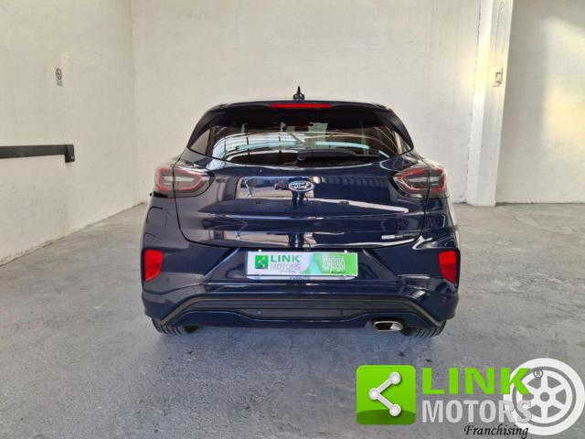 FORD Puma usata, con Controllo trazione
