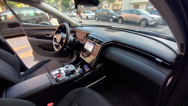 HYUNDAI Tucson usata, con Sensori di parcheggio anteriori
