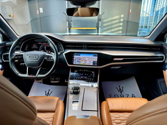 AUDI RS6 usata, con USB
