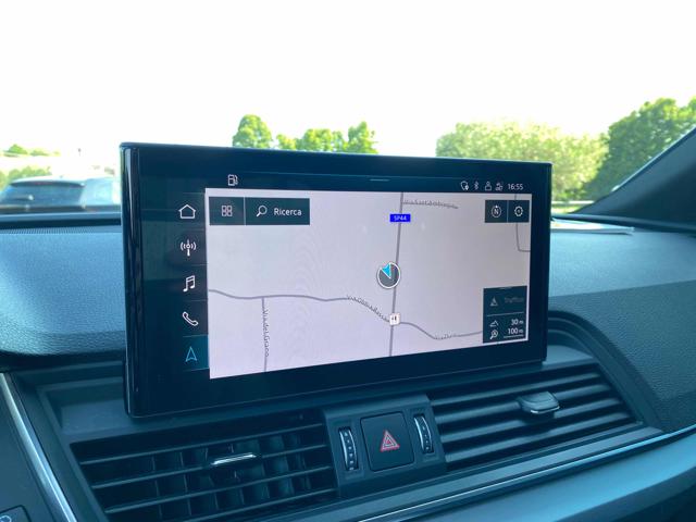 AUDI Q5 usata, con Specchietti laterali elettrici