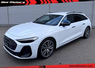 AUDI A5 Avant TDI 150 kW mHEV+ S tronic S Line edition New