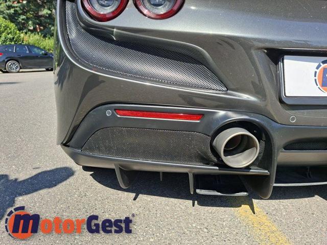FERRARI F8 usata, con Sensori di parcheggio anteriori