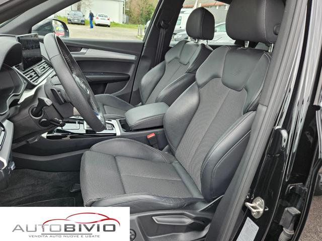 AUDI Q5 usata, con Controllo automatico clima