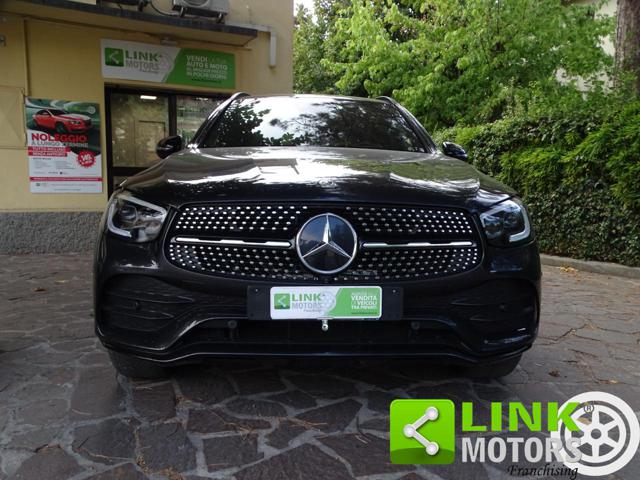 MERCEDES-BENZ GLC 300 usata, con Specchietti laterali elettrici