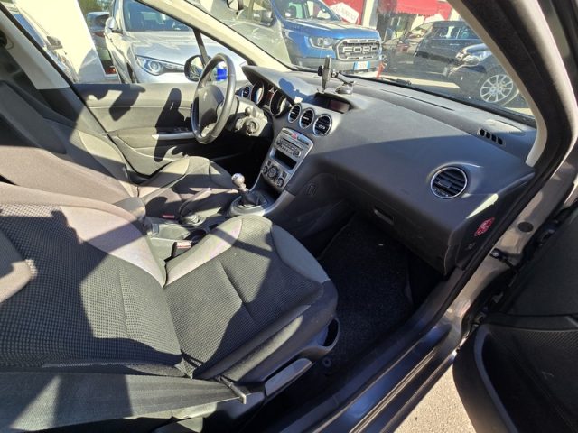 PEUGEOT 308 usata, con Immobilizzatore elettronico