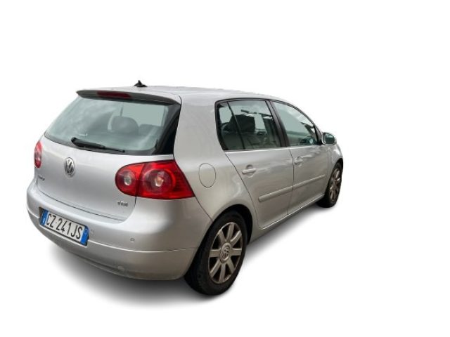 VOLKSWAGEN Golf usata, con Airbag laterali
