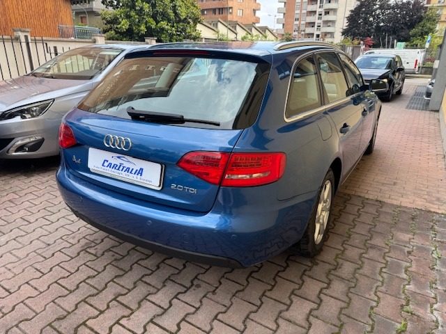 AUDI A4 usata, con Antifurto