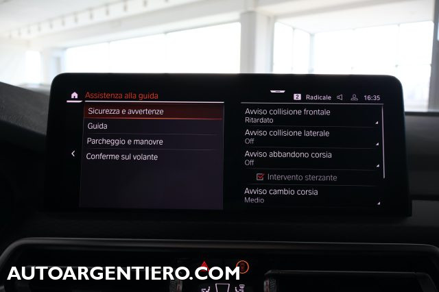 BMW X3 usata, con Interni in pelle