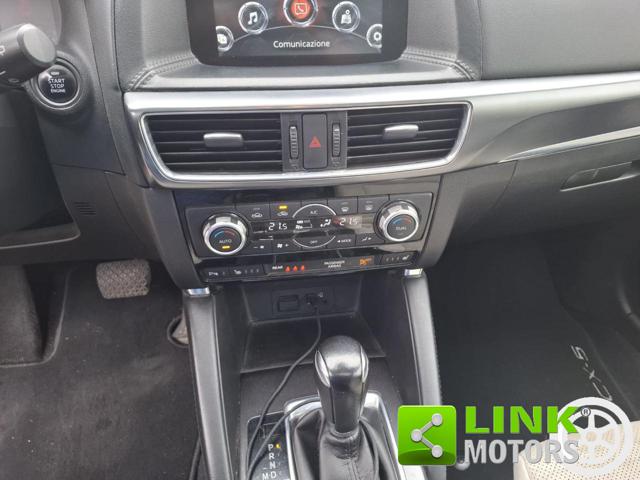 MAZDA CX-5 usata, con Bluetooth