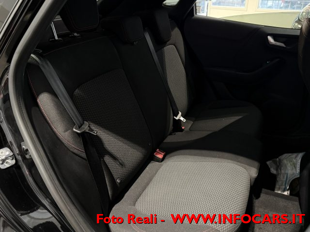 FORD Puma usata, con Cerchi in lega