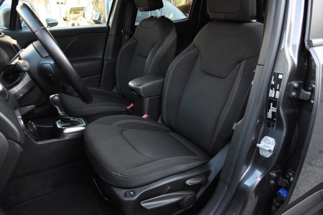 JEEP Renegade usata, con Cerchi in lega