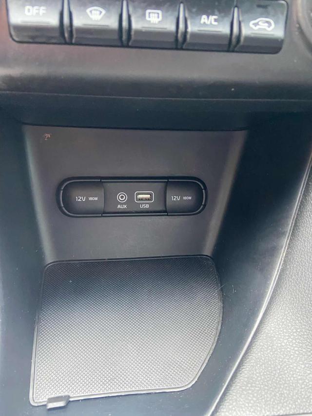 KIA Sportage usata, con Boardcomputer