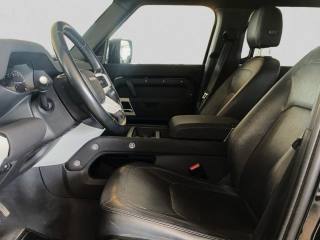 LAND ROVER Defender usata, con Cronologia tagliandi