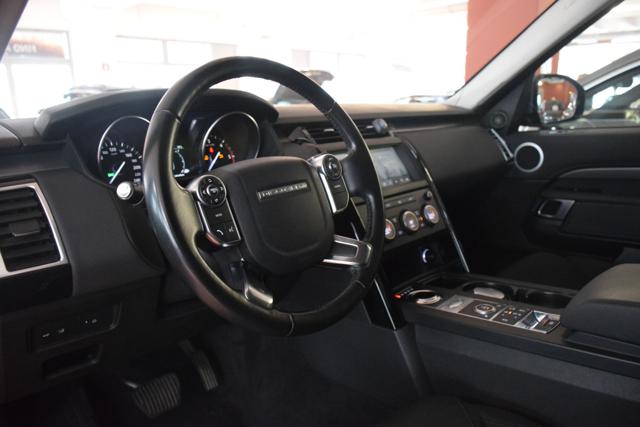 LAND ROVER Discovery usata, con Autoradio