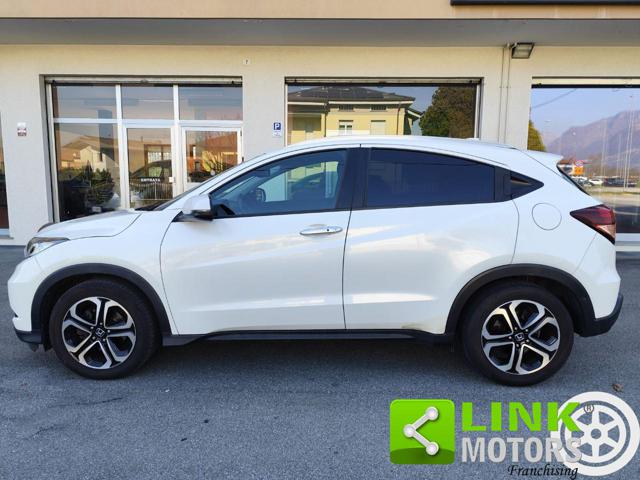 HONDA HR-V usata, con Climatizzatore