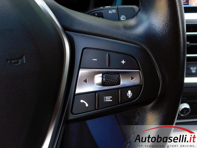 BMW 318 usata, con Sound system