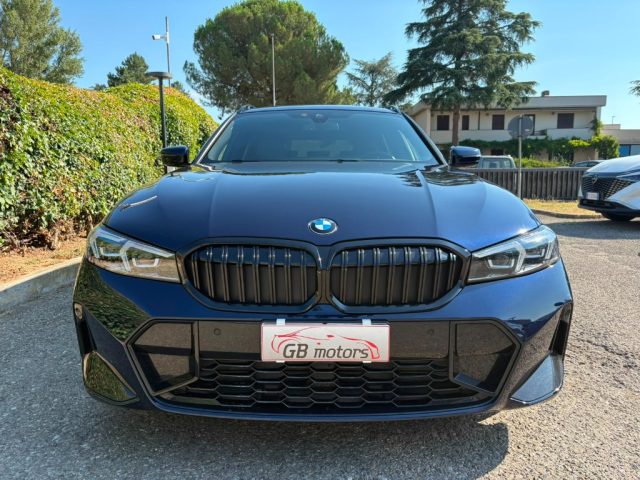 BMW 318 usata, con Airbag