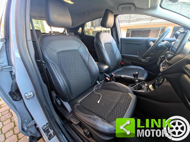 FORD Puma usata, con Climatizzatore