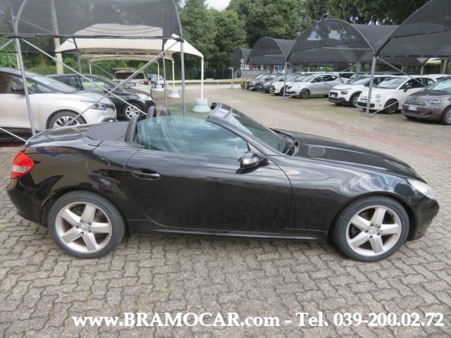 MERCEDES-BENZ SLK 200 usata 29