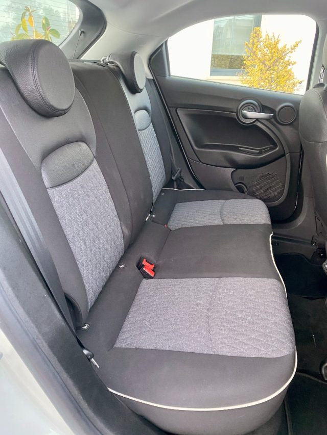 FIAT 500X usata, con Autoradio digitale