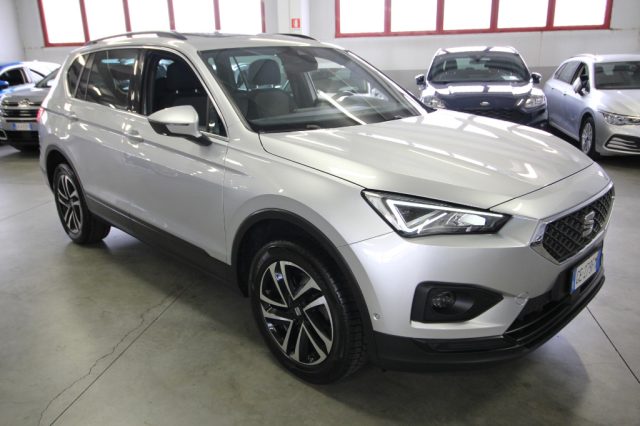SEAT Tarraco usata, con Airbag laterali