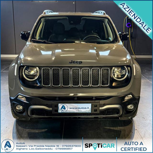 JEEP Renegade usata, con Airbag