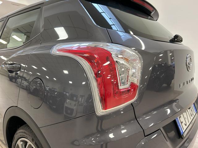 SSANGYONG Tivoli usata, con Chiusura centralizzata