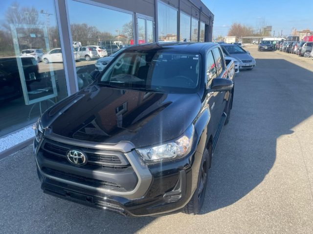 TOYOTA Hilux usata, con Chiusura centralizzata