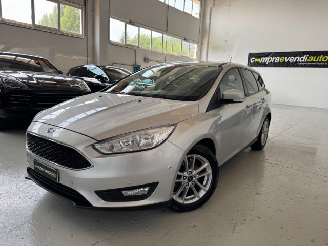 FORD Focus usata, con ABS