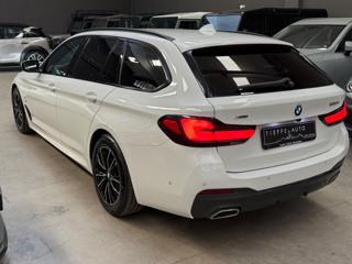 BMW 520 usata, con Antifurto