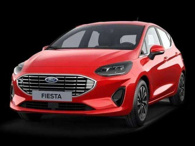 FORD Fiesta usata, con ABS