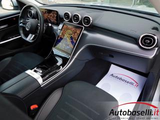 MERCEDES-BENZ C 220 usata, con Volante in pelle