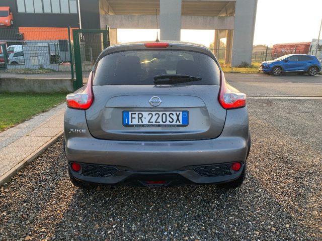 NISSAN Juke usata, con Autoradio