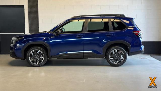 SUBARU Forester usata, con Airbag laterali