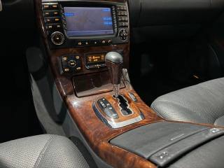 MERCEDES-BENZ CL 500 usata, con Climatizzatore