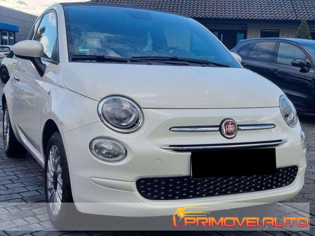 FIAT 500C usata 4