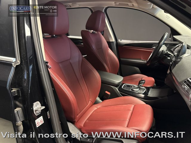 BMW X3 usata, con Autoradio