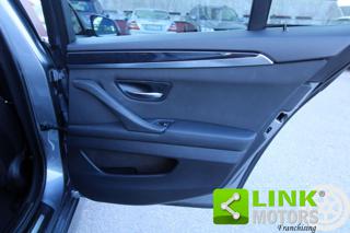 BMW 520 usata, con Regolazione elettrica sedili