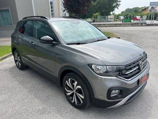 VOLKSWAGEN T-Cross 1.0 TSI "NEOPATENTATI"
