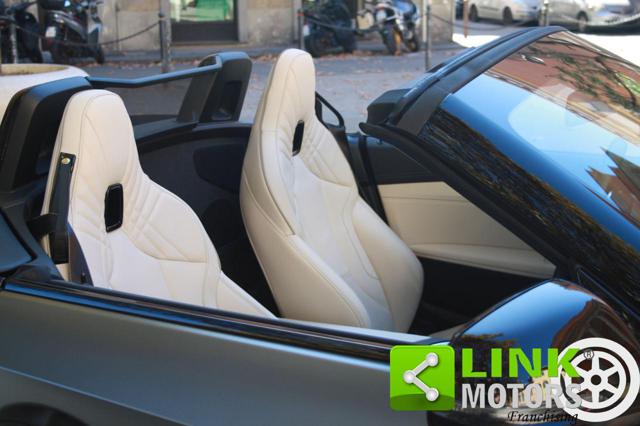 BMW Z4 usata, con Sedili sportivi