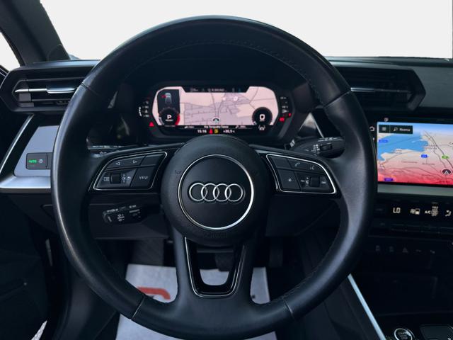 AUDI A3 usata, con Cerchi in lega