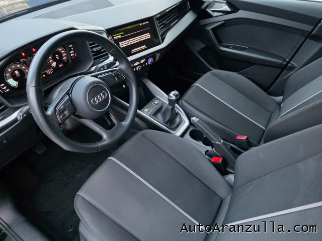 AUDI A1 usata, con Controllo trazione