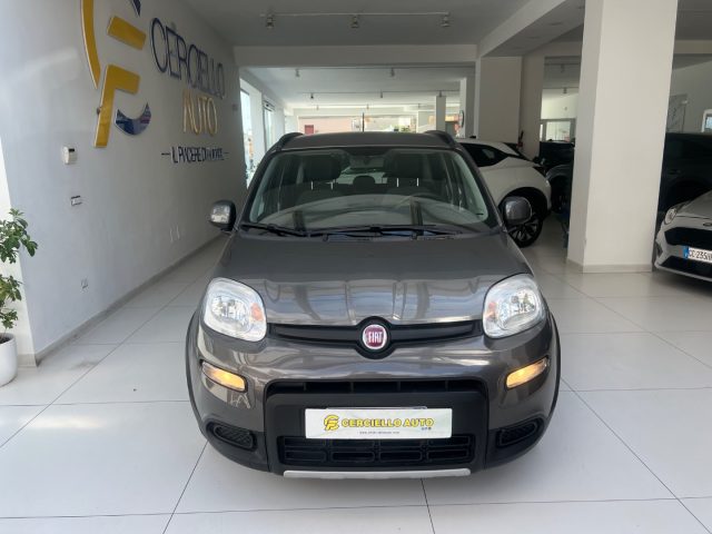 FIAT Panda usata, con ESP