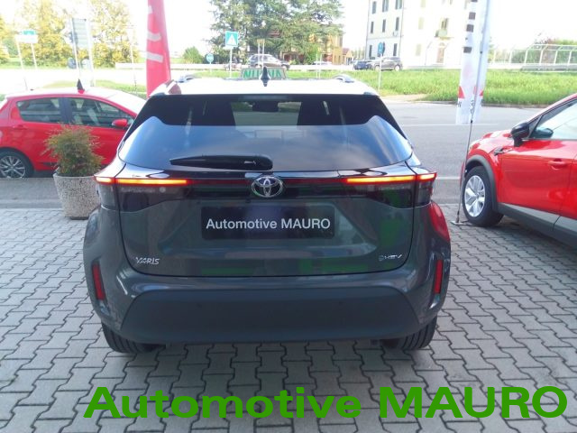 TOYOTA Yaris Cross usata, con Climatizzatore