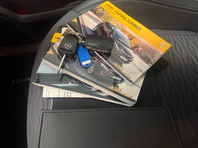 OPEL Zafira usata, con Controllo trazione