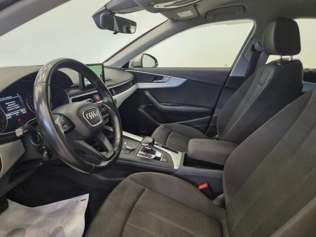 AUDI A4 usata, con Cerchi in lega