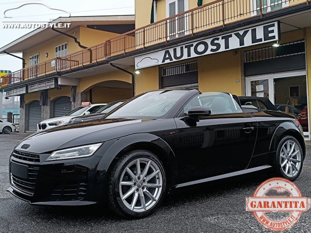 AUDI TT usata, con Sound system