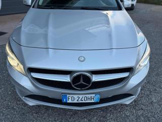 MERCEDES-BENZ CLA 200 usata, con Filtro antiparticolato