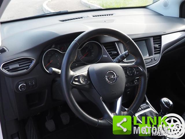 OPEL Crossland X usata 15