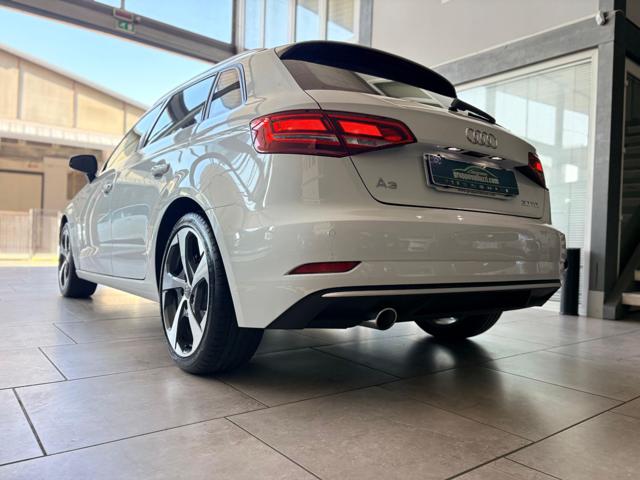 AUDI A3 usata, con Cerchi in lega